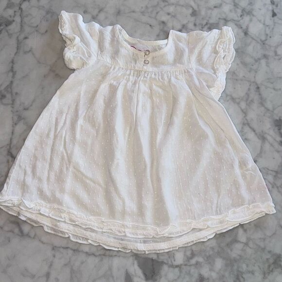 Ruffle Butt Coverup 0/12M - Picture 1 of 6